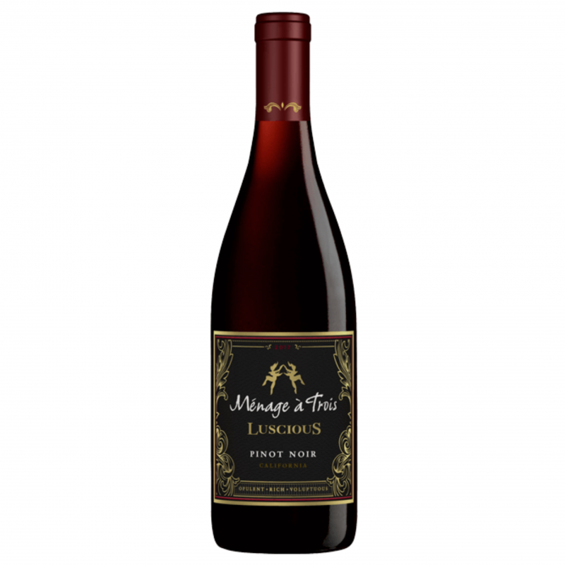 Vinho Tinto Trinchero Menage A Trois Luscious  750ML